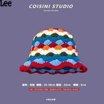Slinger Crochet Hat
