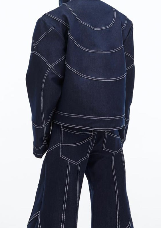 Twine Denim Co-ord