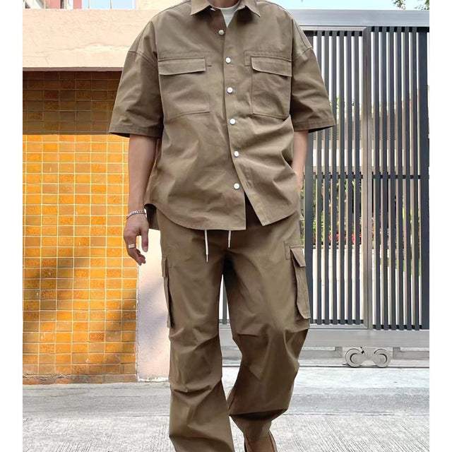 Jungle Combat Co-ord