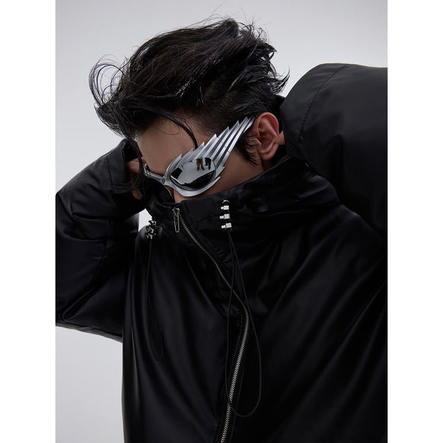 Blobb Black Jacket