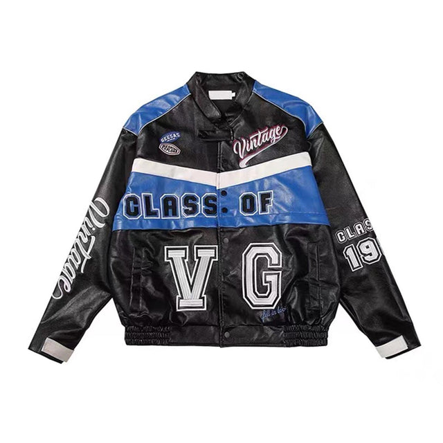 VG Leather Jacket