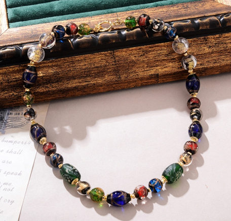 Soul Essence Stone Neckpiece