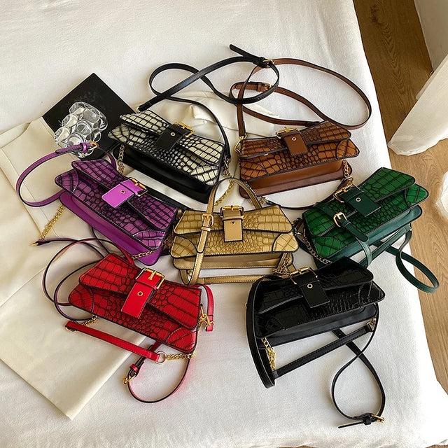 Ludwig Leather Bag