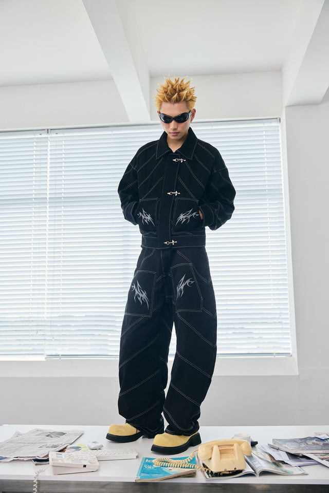 CX Denim Pant
