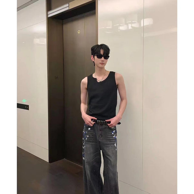 Zheng Sleeveless Tee
