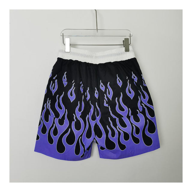 Flames Short