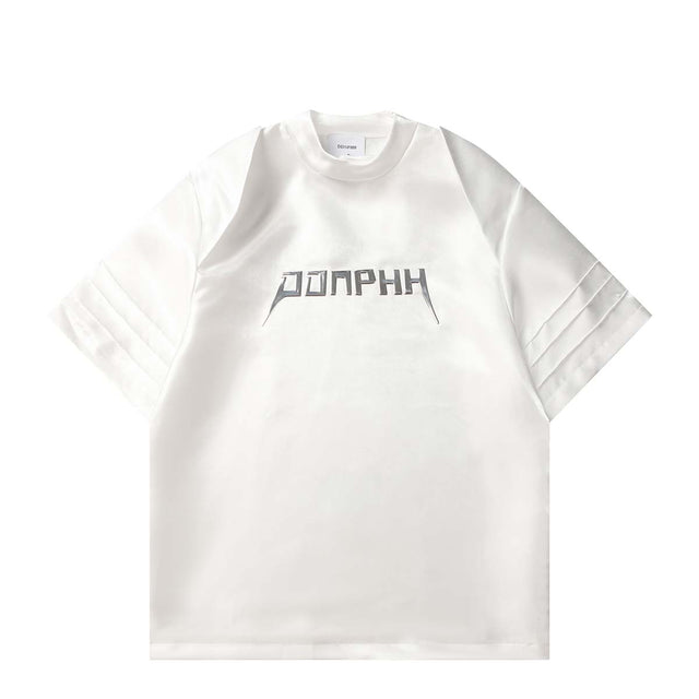 Noir Shinny Shirt