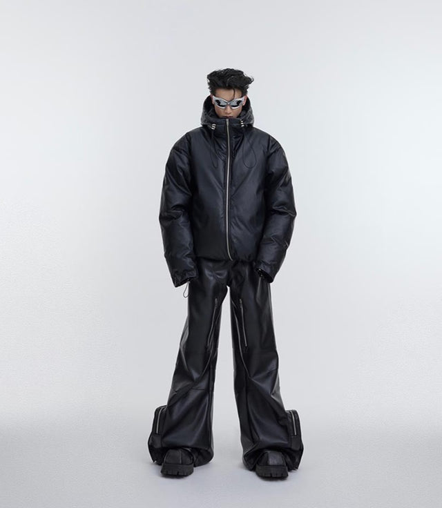 Blobb Black Jacket