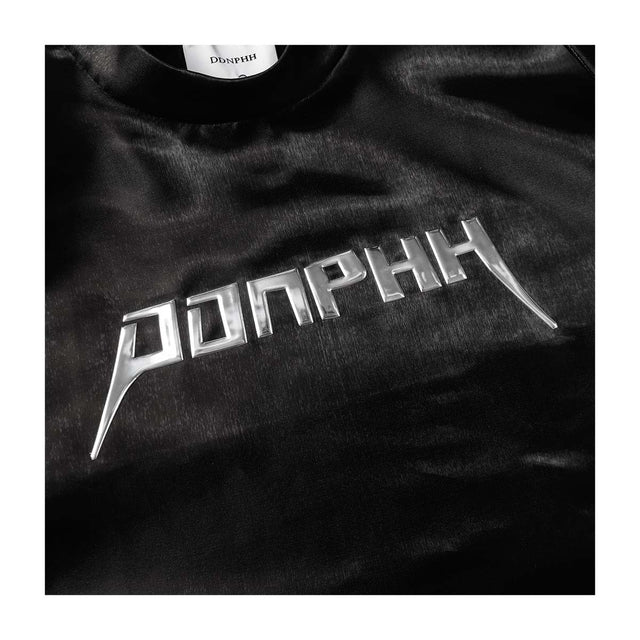 Noir Shinny Shirt