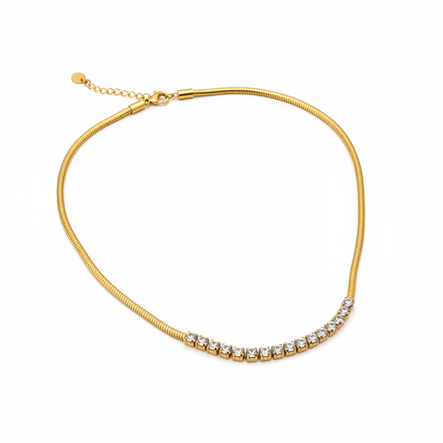 Flex Studs Neckpiece by ENO