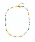 Candy Gold Neckpiece by ENO
