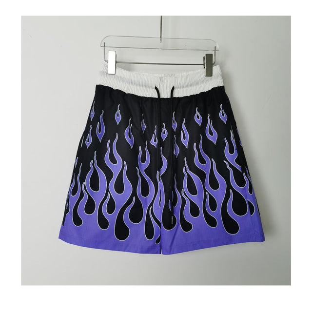 Flames Short
