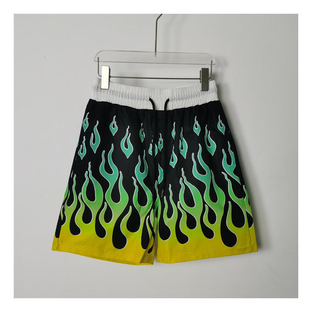 Flames Short
