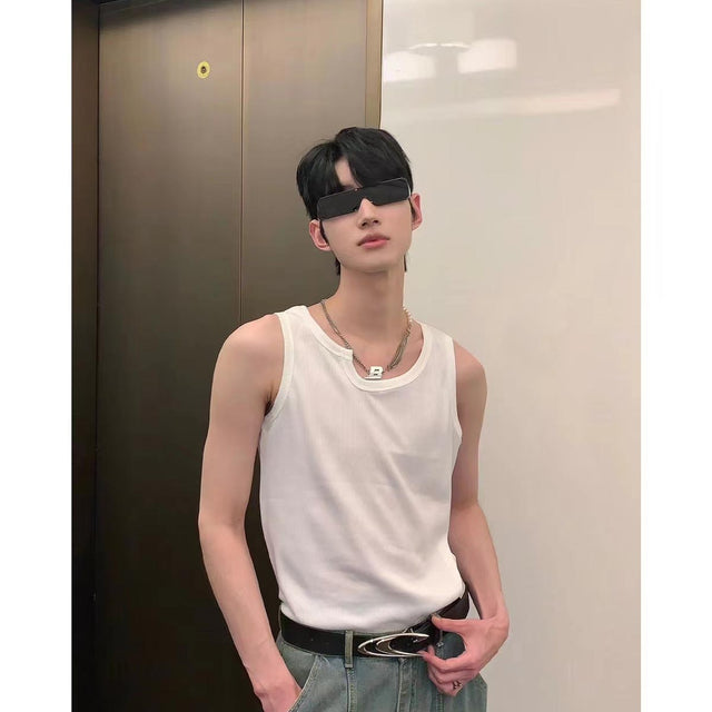 Zheng Sleeveless Tee