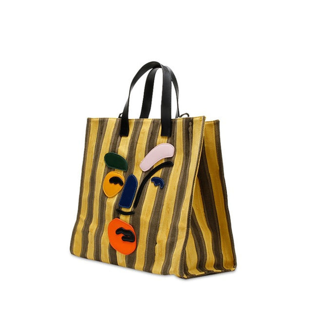 Abstract Tote Bag