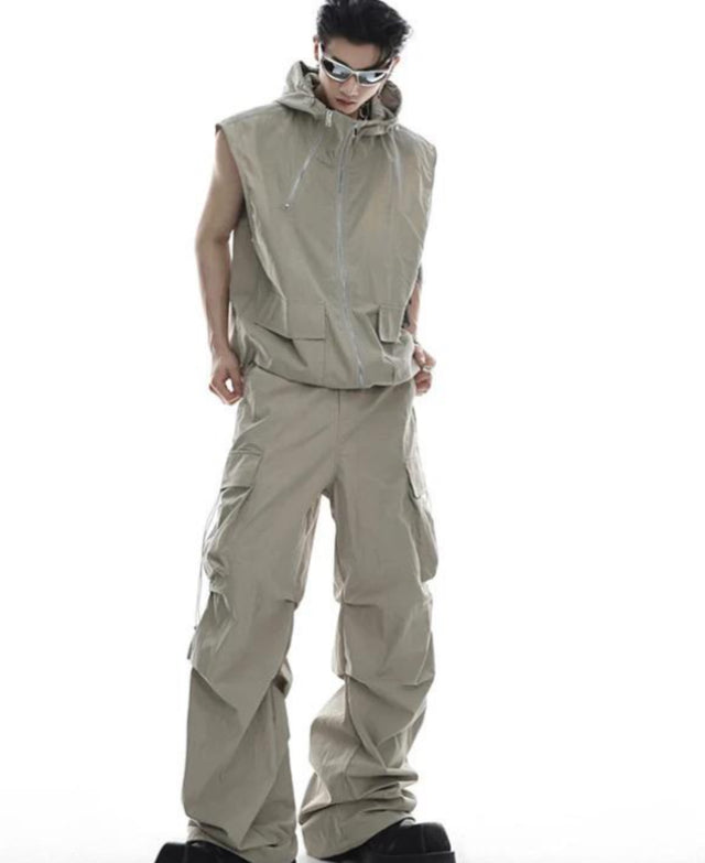 Slayer Armless Co-ord
