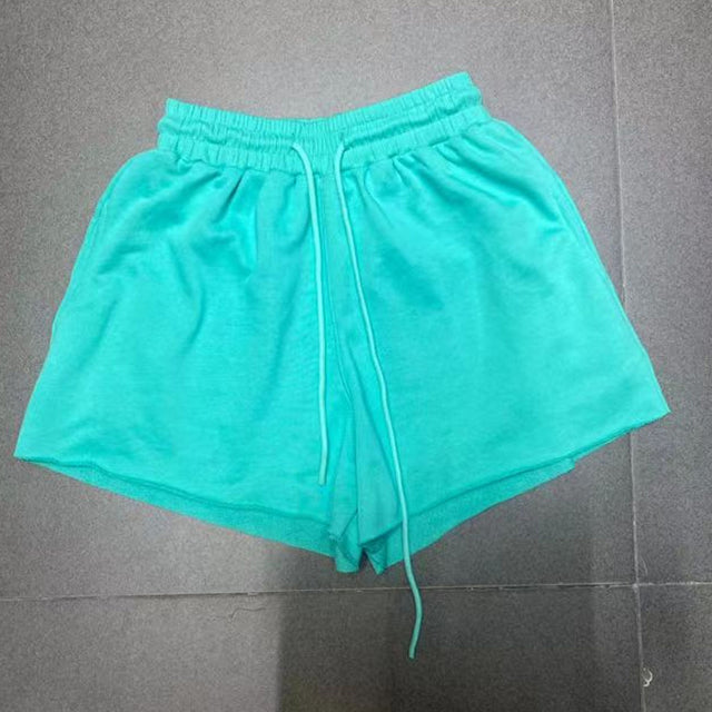 coloured short