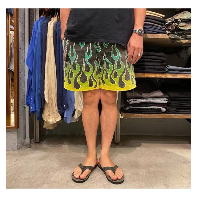 Flames Short
