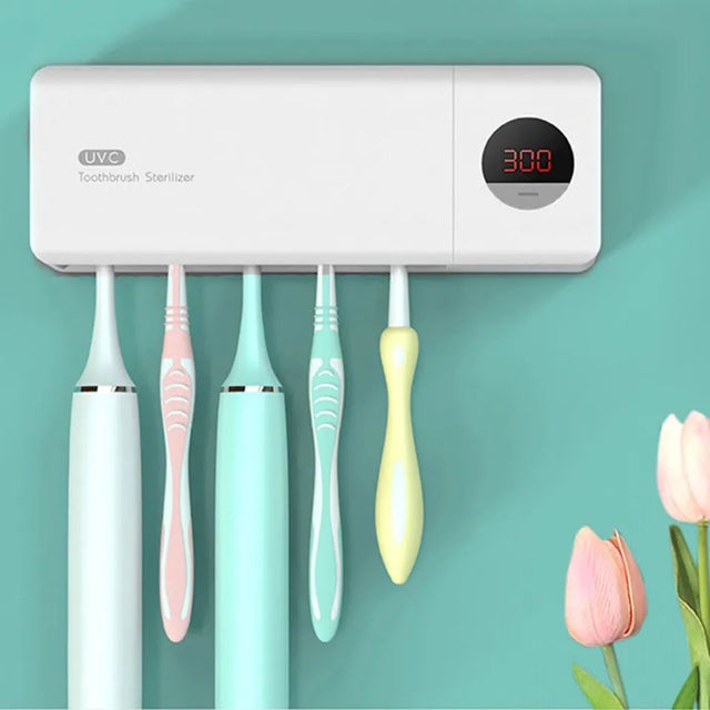 UV Care Toothbrush Holder by BIG BAG
