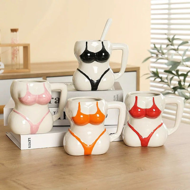 Bikini Mugs
