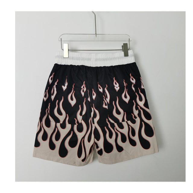 Flames Short