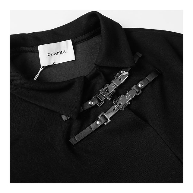 Buckle Shortsleeve Tee