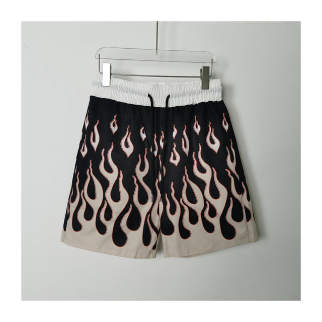 Flames Short