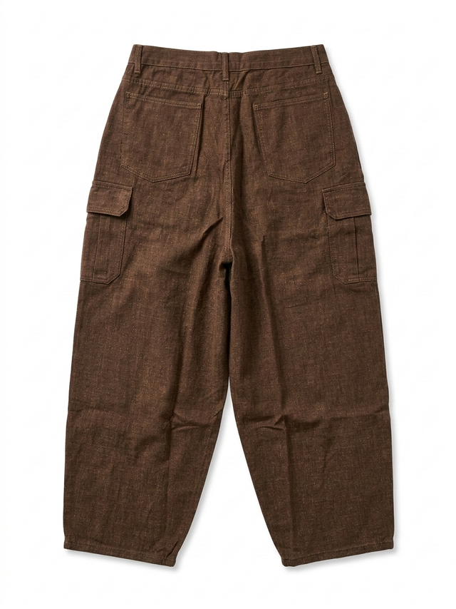 Brown Combat Pant