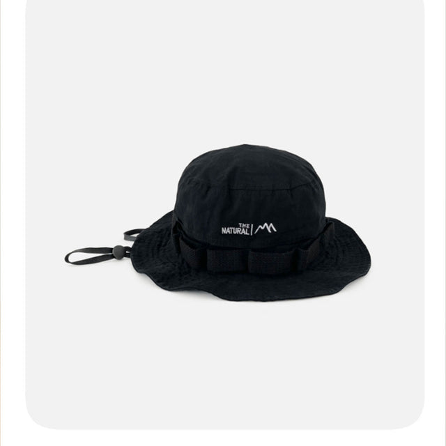 Campy Bucket Hat