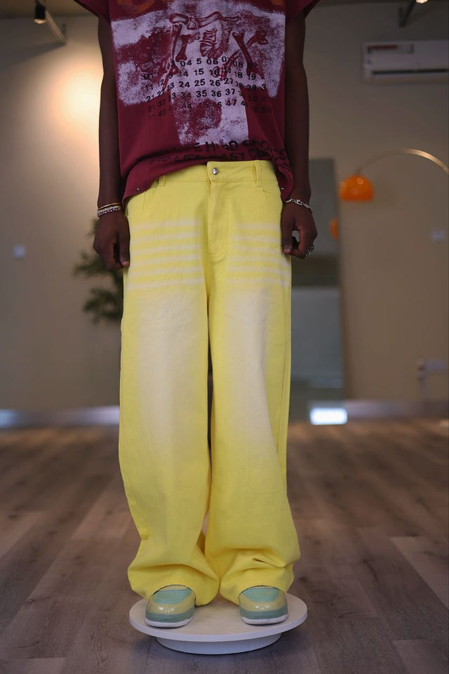 Droit Jeans (3 colors)