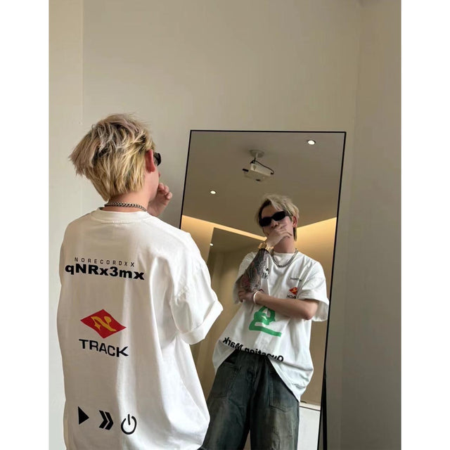 Norecord Tee