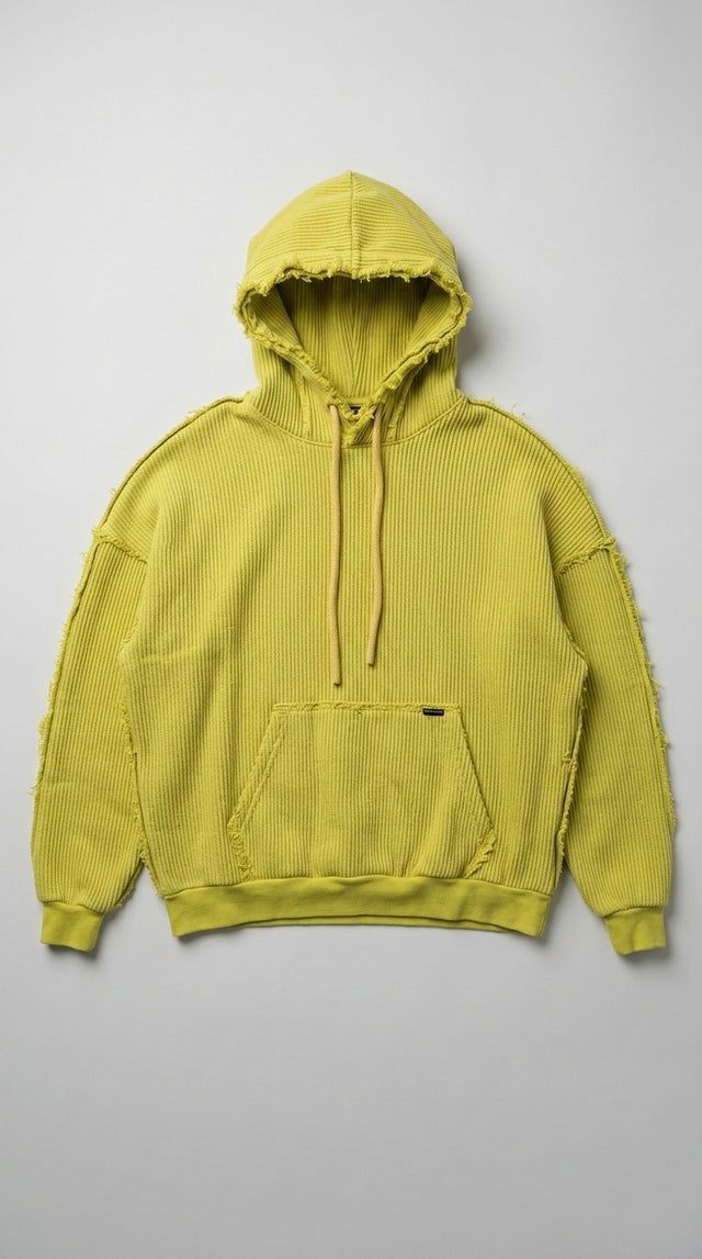 Atsui Crochet Hoodie