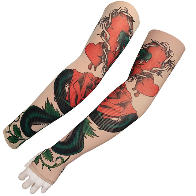 TATTOO PRINTS HAND SLEEVES