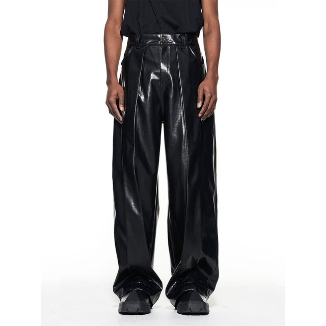 Graviton Leather Pant
