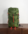 Green Camper Backpack by CRUX