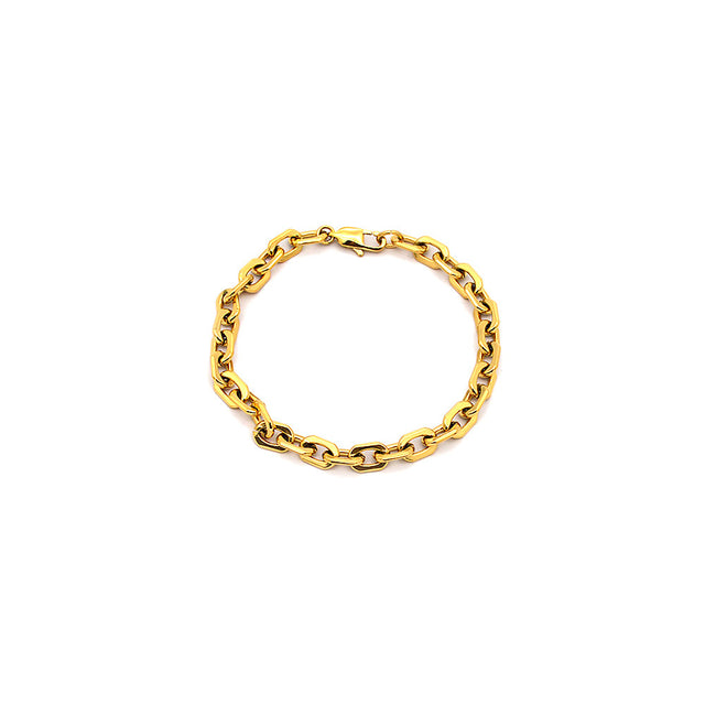 Gilded bracelet (Gold)