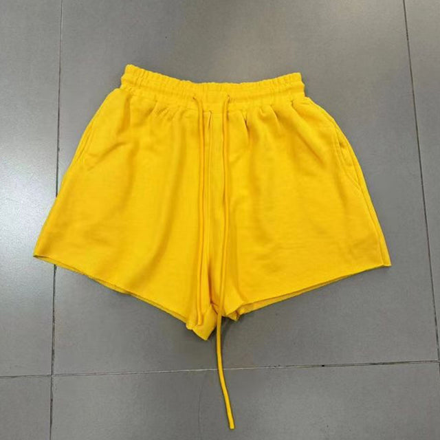 coloured short