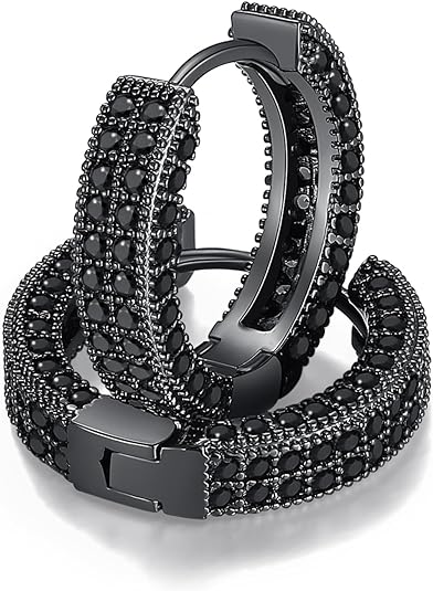 Circuit Blvck Earring