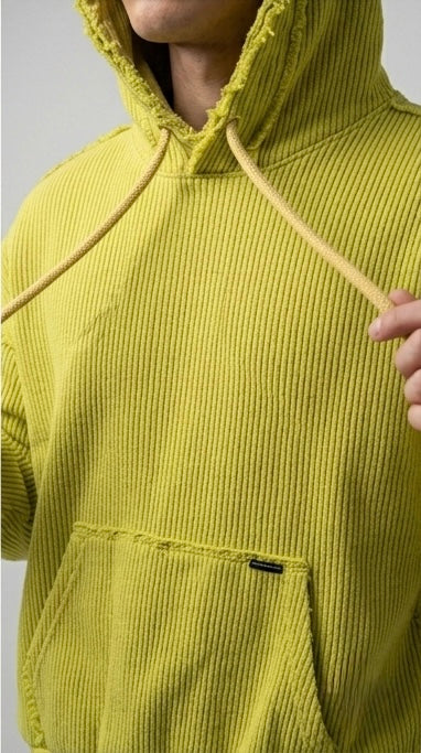 Atsui Crochet Hoodie