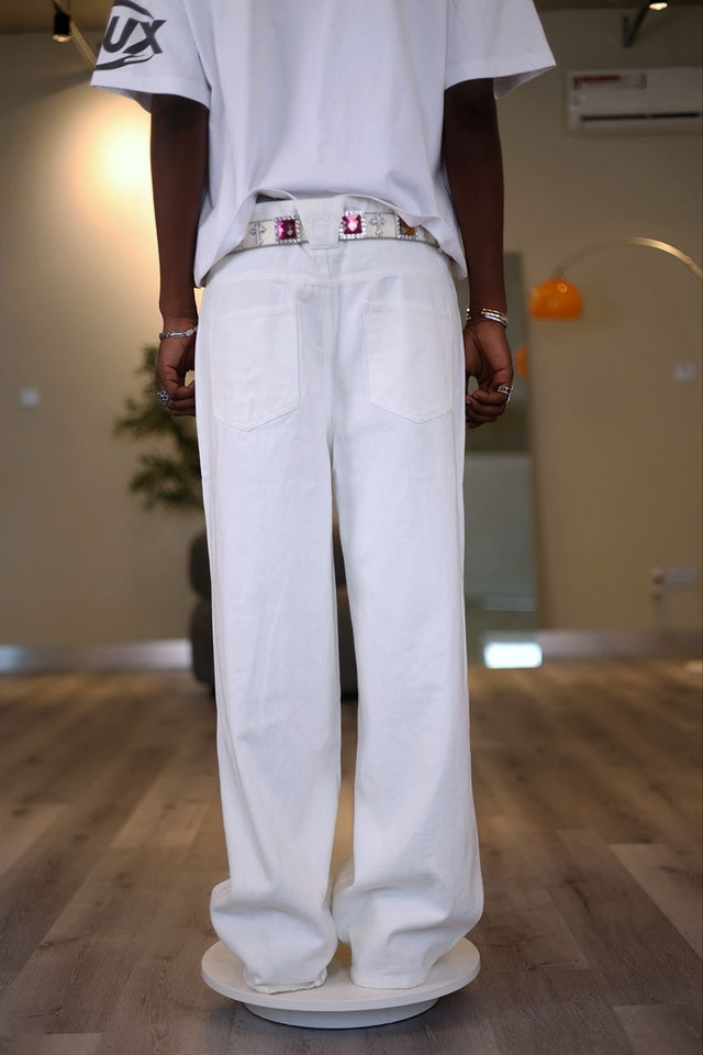 Droit Jeans (3 colors)
