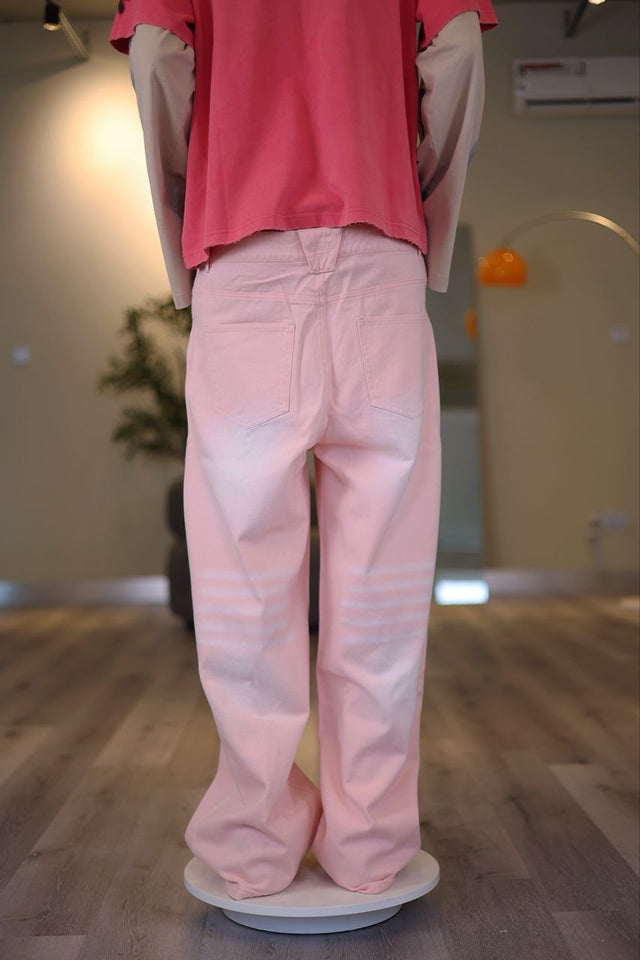 Droit Jeans (3 colors)