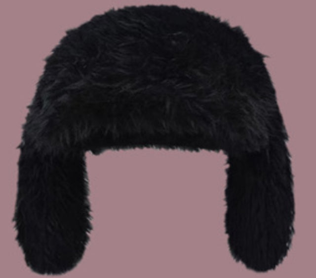 Funky Fur Beanie