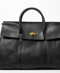Rezza Black Bag by CRUX