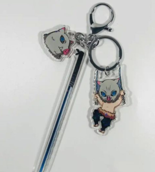 Demon Slayer Key Holder