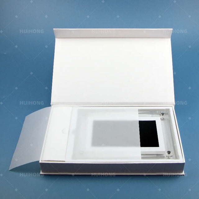 Acrylic Nft video frame