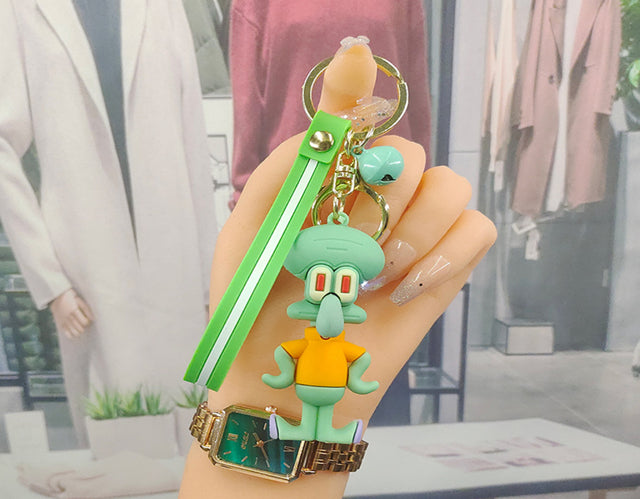 SpongeBob  Charms