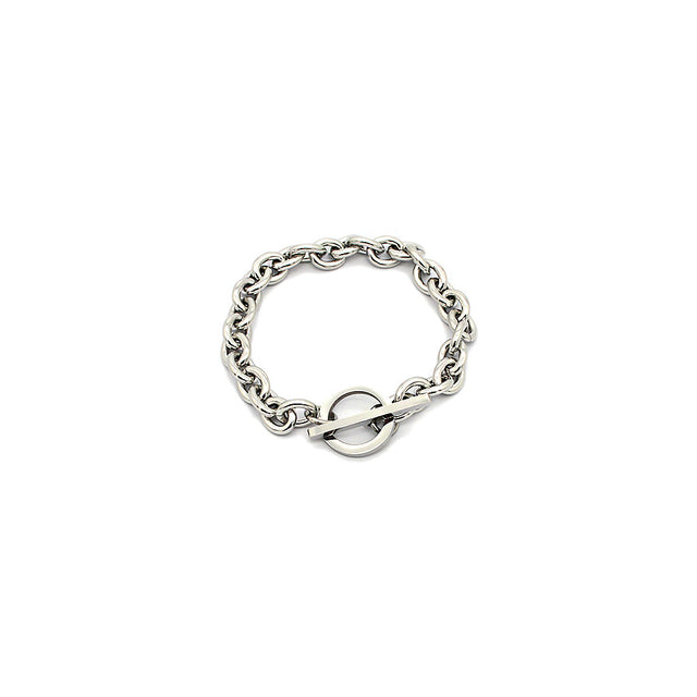 Bolt 2.0 Silver Bracelet