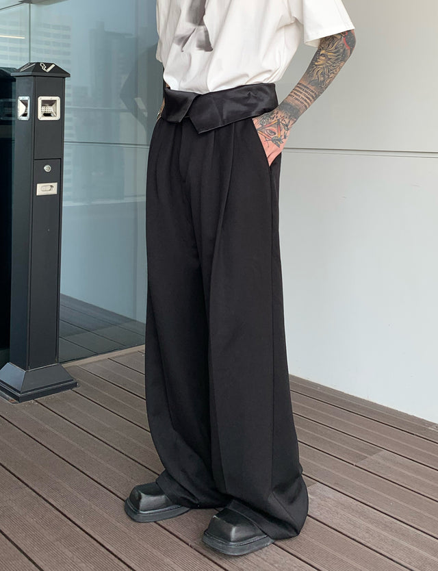 Grande High Waist Pants (2 Colors)