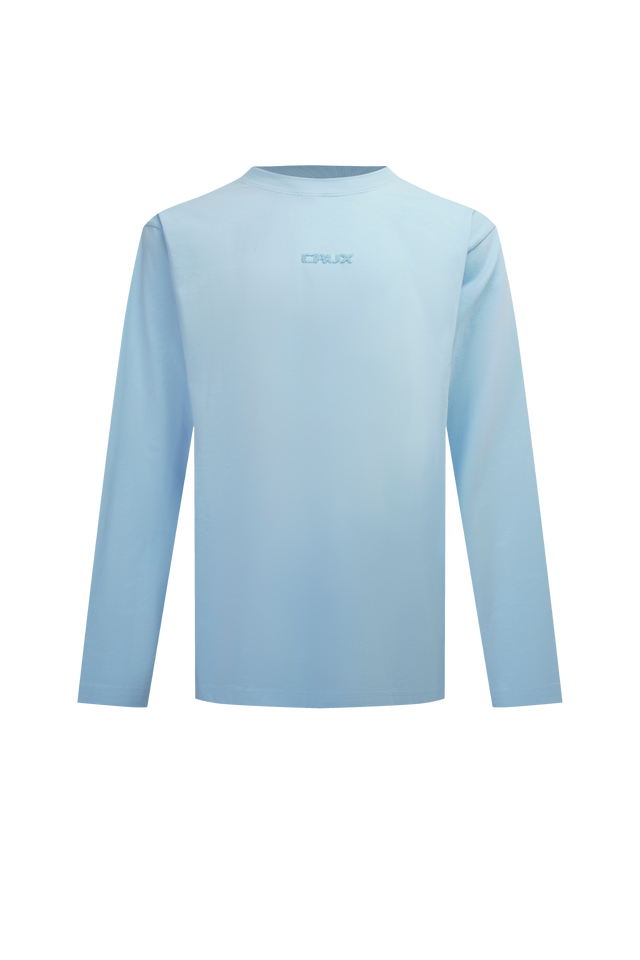 Crux Plain Longsleeve Tee