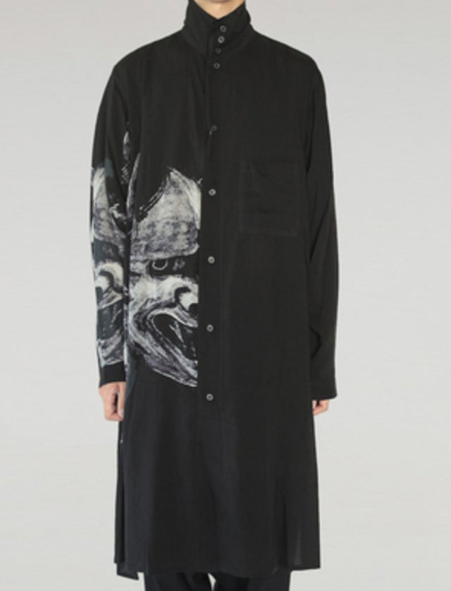 Oni Typono Long Shirt